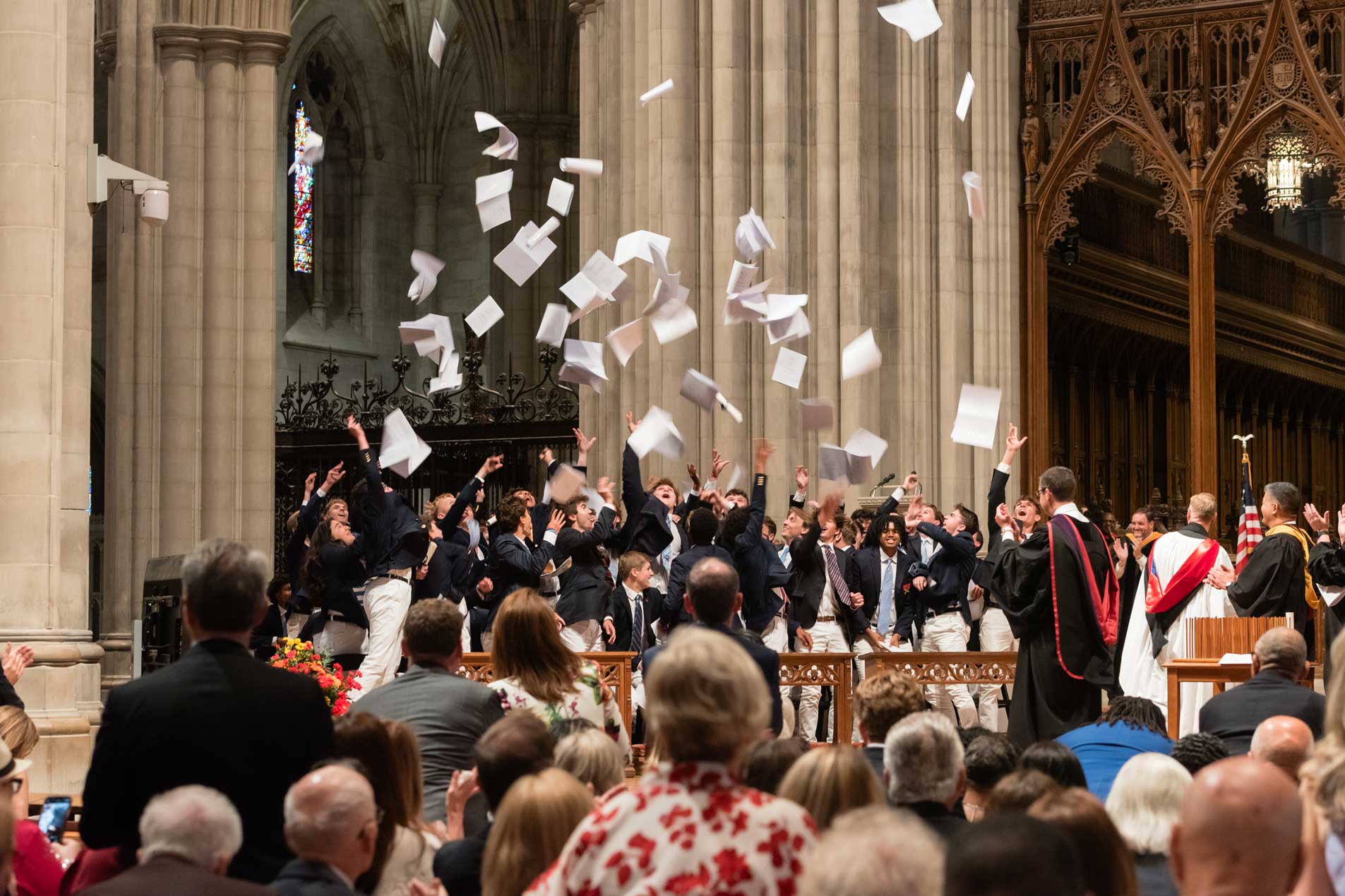 commencement