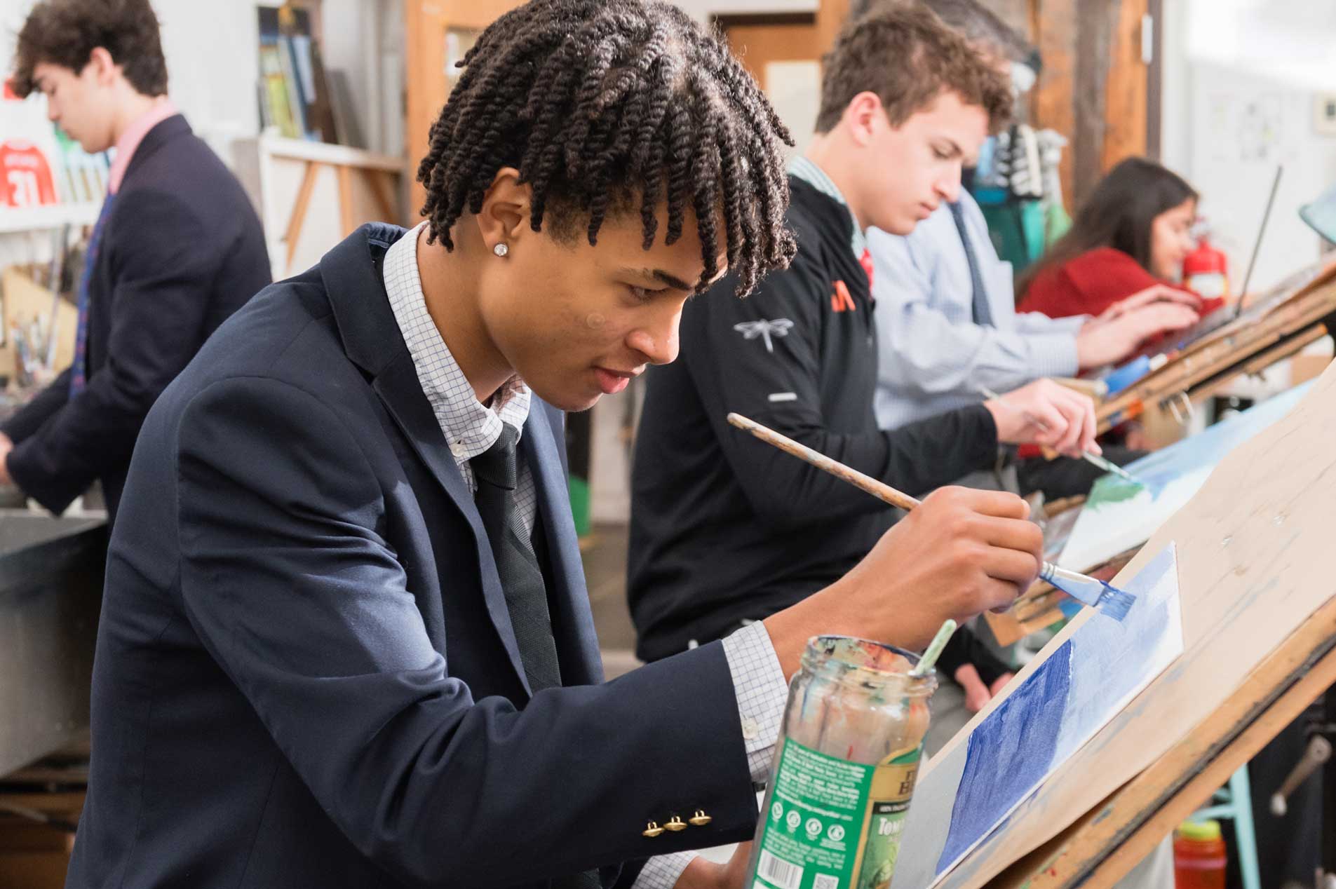 art class