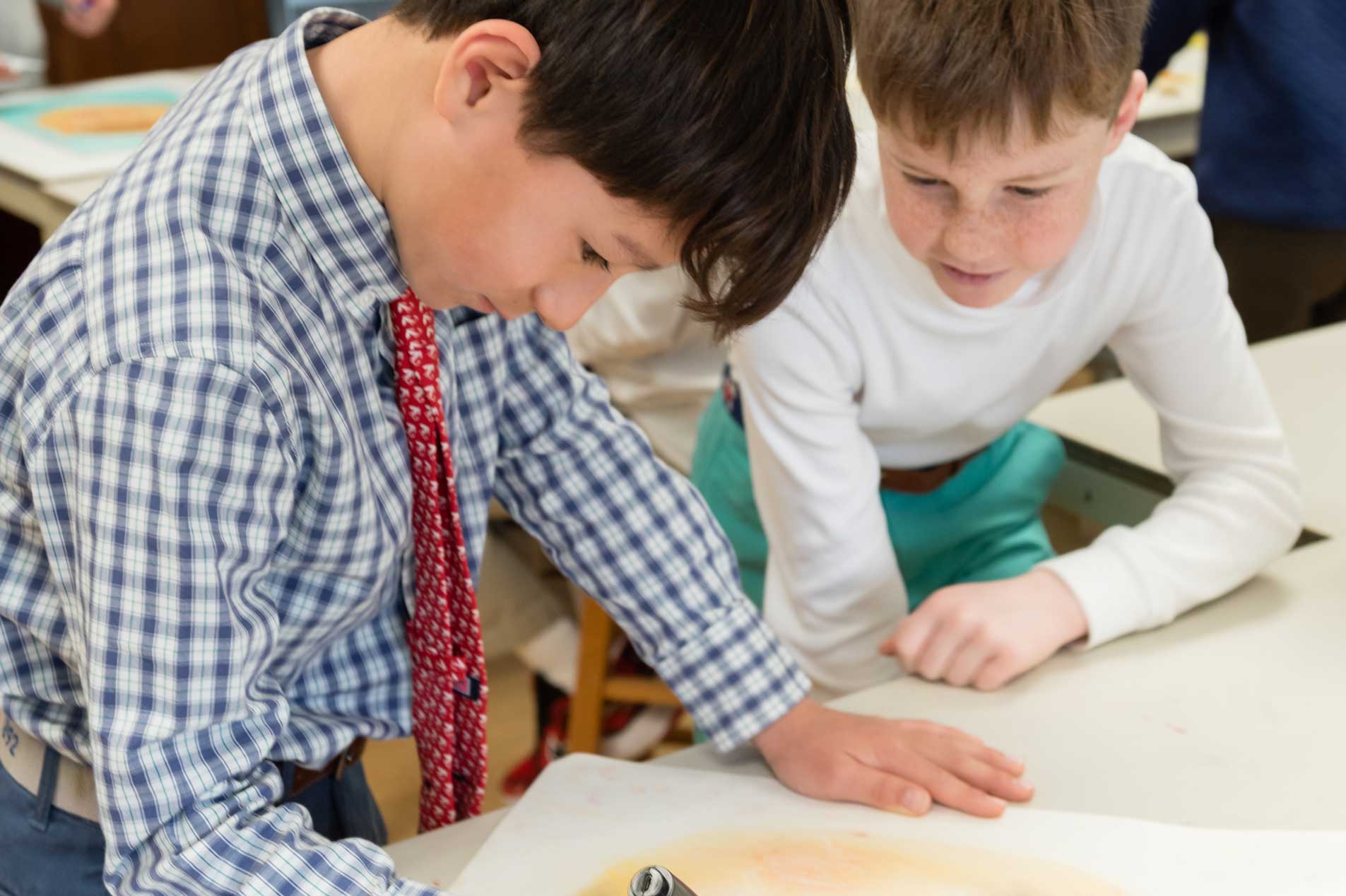 art class