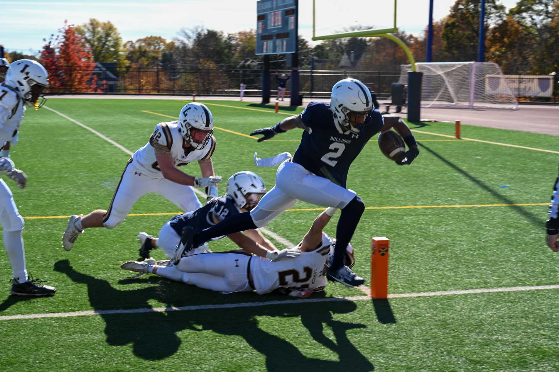 football game