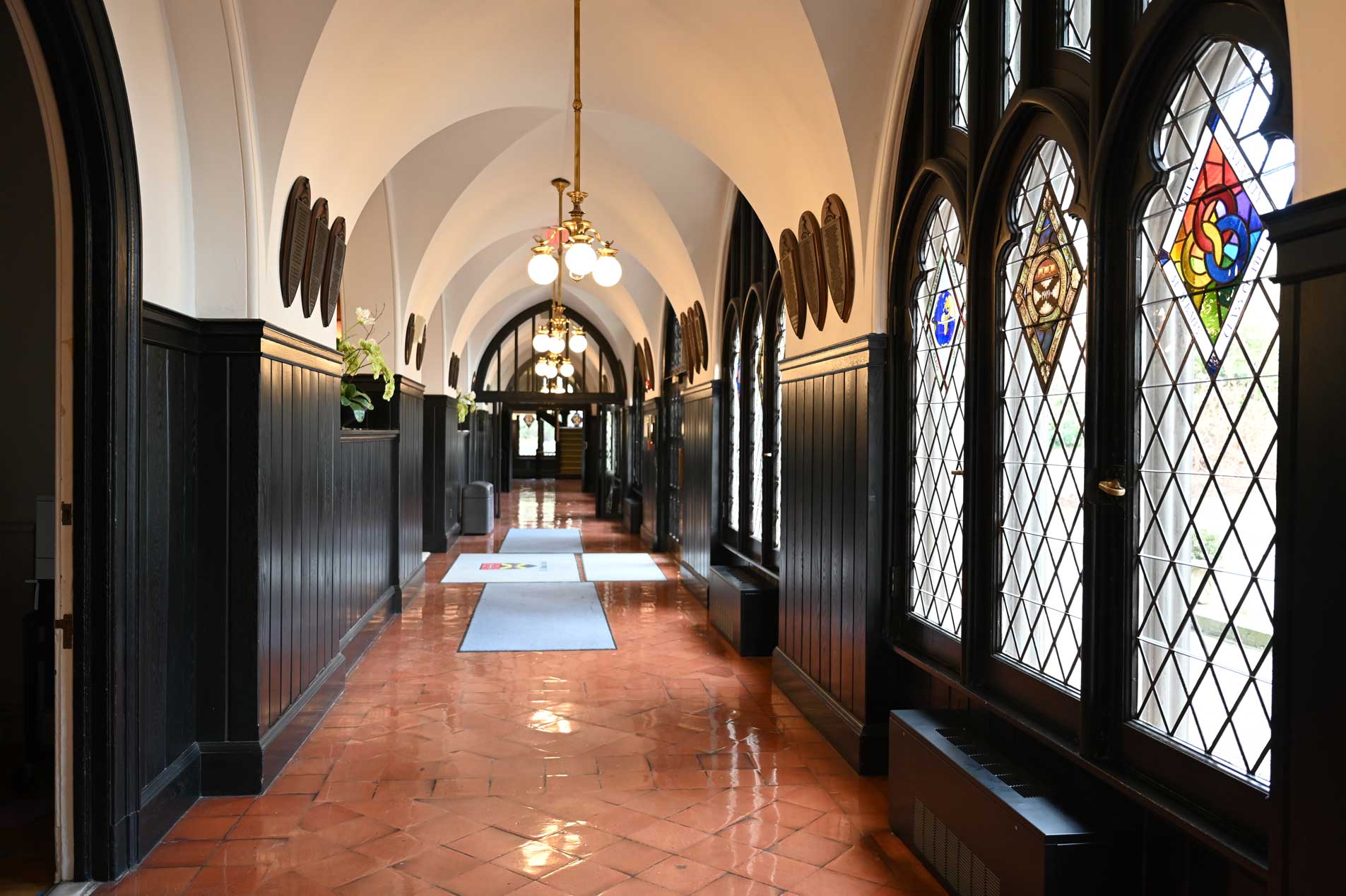 hallway