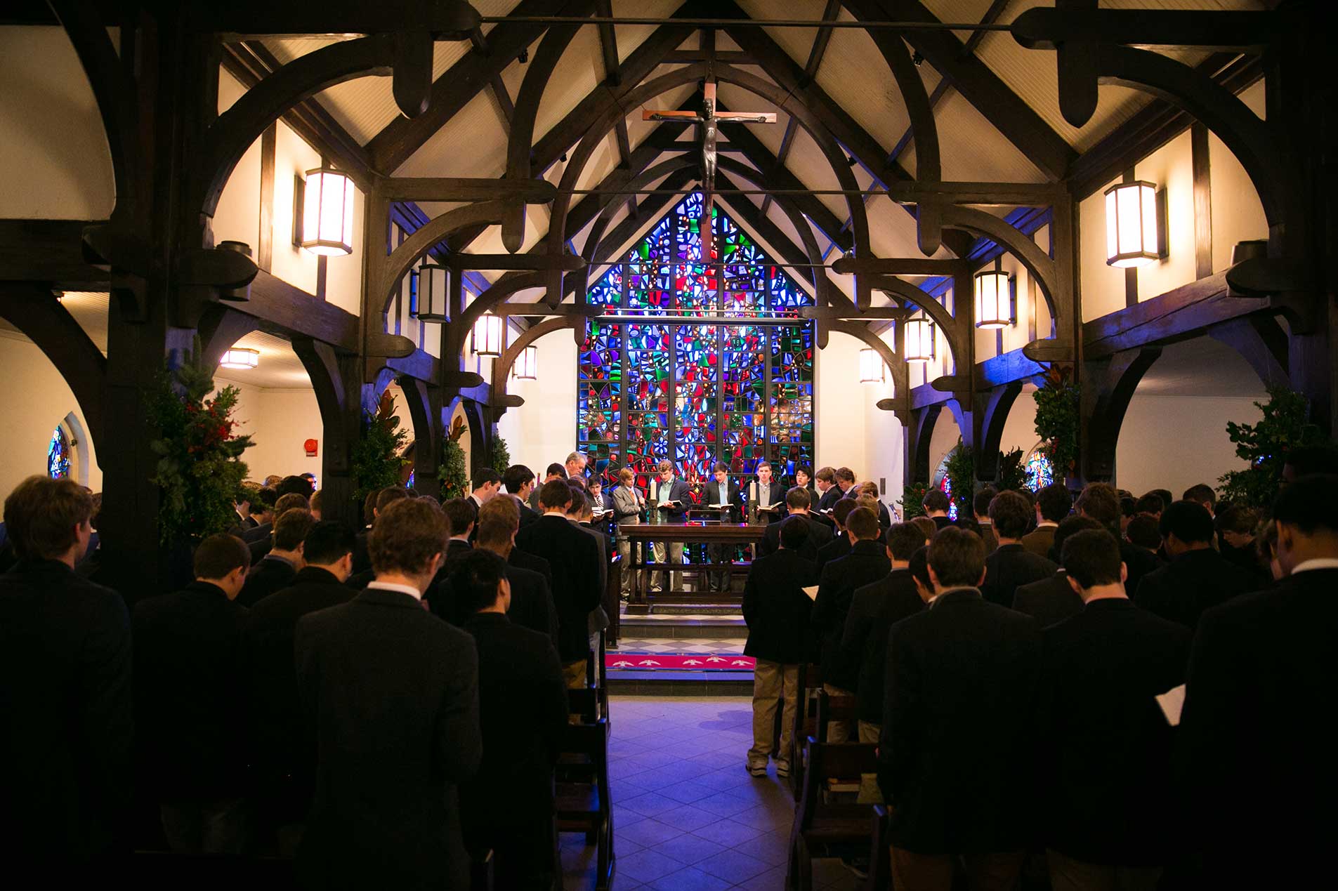 Spiritual Life Chapel
